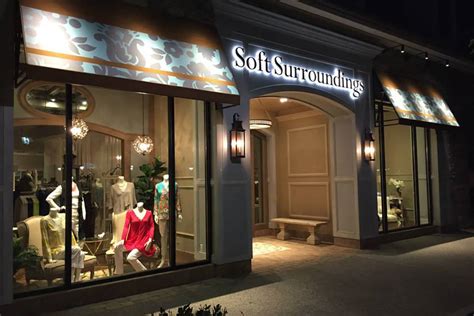 Soft surrounding - Gordon Brothers gave Soft Surroundings a $17 million term loan to pursue the sale, and $18 million debtor-in-possession financing facility to fund the bankruptcy and reorganization.